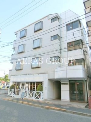 メゾンSUGAⅡ外観写真