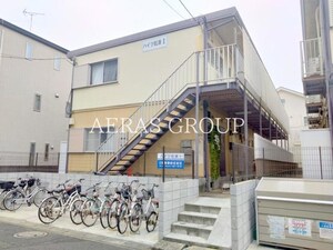 ハイツ松清Ⅰ外観写真