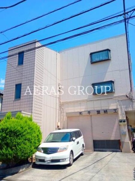 コーポ市川外観写真