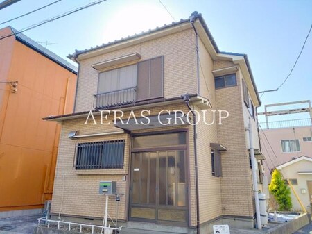 北葛西1丁目戸建外観写真