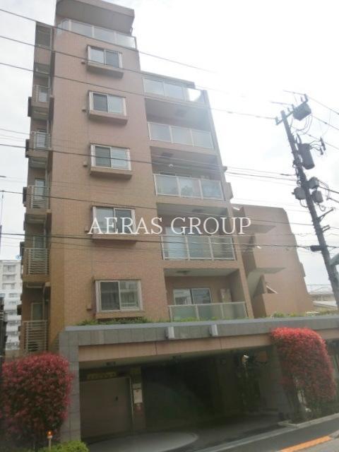 アルファグランデ葛西参番街