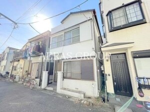 100戸建外観写真