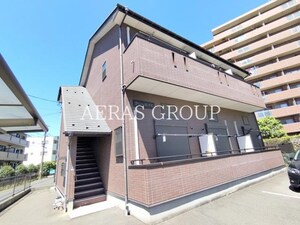 クレールY.C外観写真