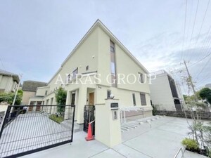 FOREST GREEN篠崎外観写真