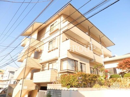 マインハイム5番館外観写真