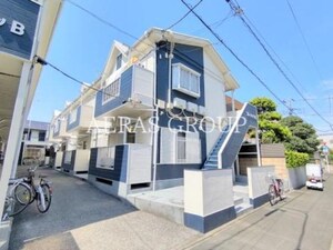 ブルーハイツ A外観写真