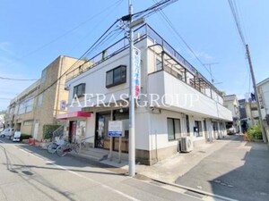 目々澤ビル外観写真