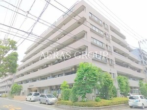 ライオンズガーデン西葛西第二外観写真