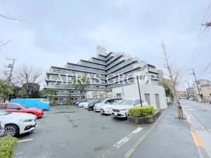 船堀パーク・ファミリア外観写真