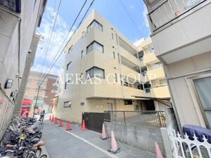 亀高ビル外観写真