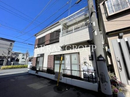 中葛西2丁目戸建て外観写真