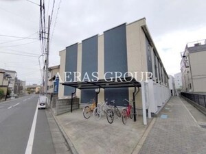 レオネクストヴィラドステラⅤ外観写真