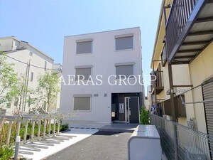 アヴァンス東葛西外観写真