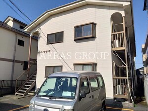 ハイツ森Ⅱ外観写真