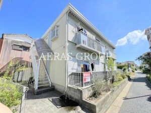 パナハイツ大塚外観写真