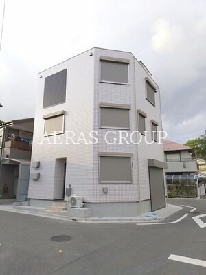 仮称ビューノ上篠崎外観写真