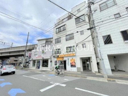 中葛西5丁目マンション外観写真