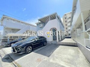 第2ドルチェ西葛西外観写真