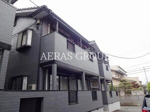 ボナール宇田川A棟外観写真