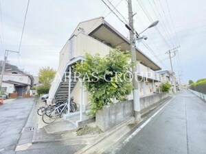 一之江リバーサイドハイツ外観写真