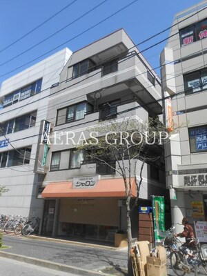 日のでアパルトマン外観写真
