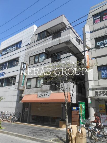 日のでアパルトマン外観写真