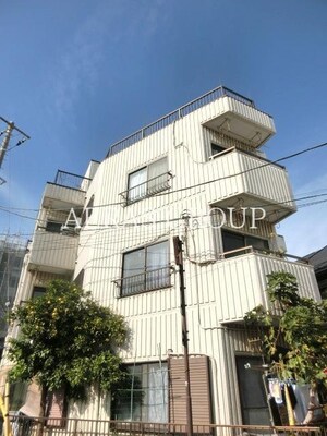 サンハイツイケダ外観写真