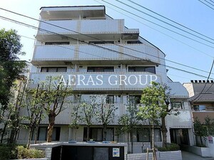 コパーズアプト船堀外観写真