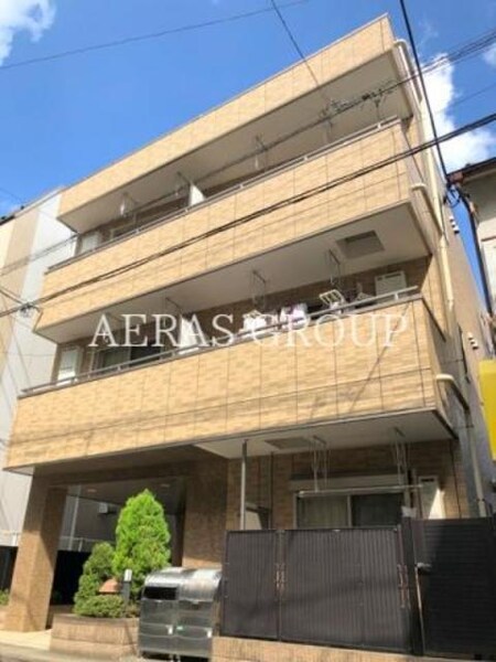 シテセレスト東砂外観写真
