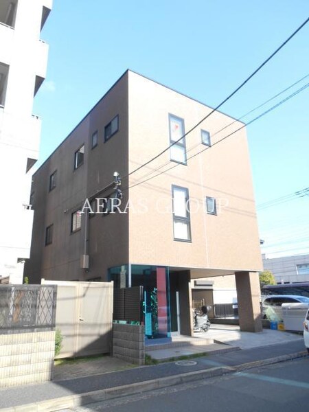 アーバニティハイムⅢ外観写真