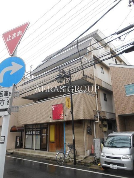 フォレスト西大島外観写真