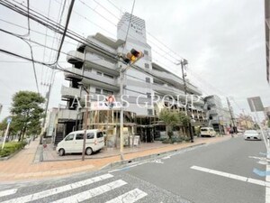 ビッグウッドビルド外観写真
