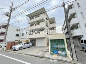 クレストU外観写真