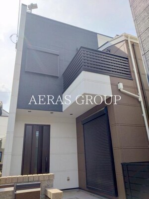 南篠崎町4丁目戸建外観写真