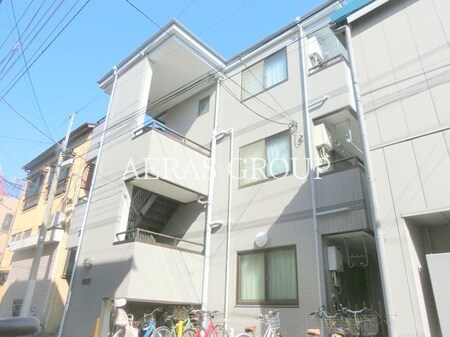 グラバース大島外観写真