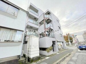 ハッピーマンション当代島外観写真