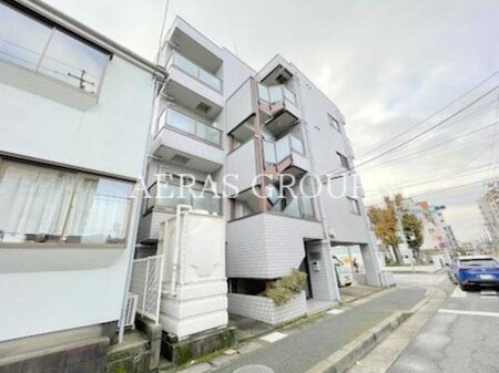 ハッピーマンション当代島外観写真