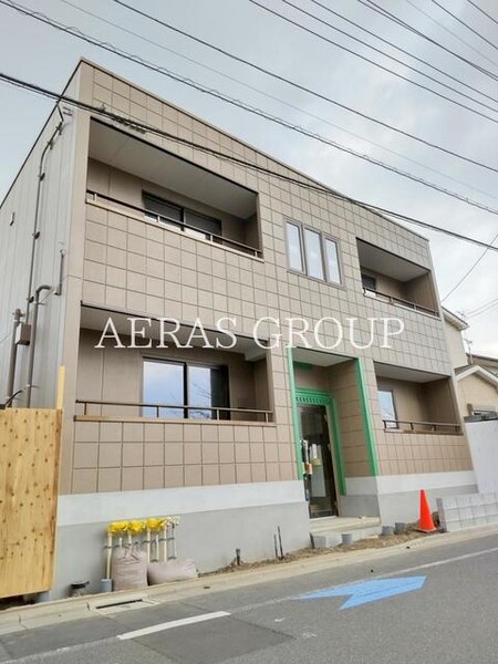 仮）江戸川区江戸川5丁目計画外観写真