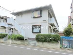 プルミエⅡ外観写真