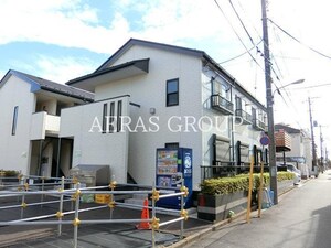 アーカスK Ⅰ外観写真