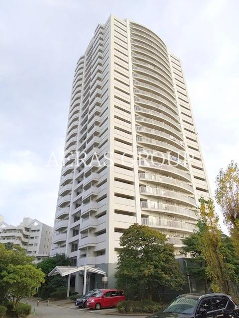 夢海の街1号棟
