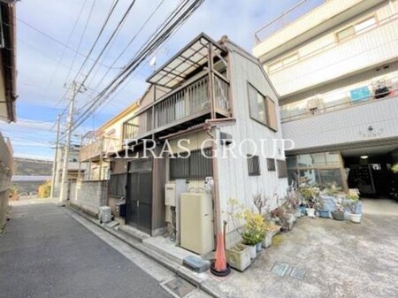 高田邸外観写真