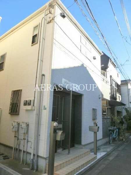 プティメゾンヤマヤ外観写真