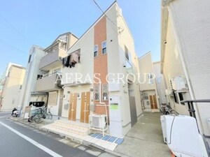 パークハイツ外観写真
