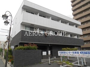 ガディス・パーク行徳弐番館外観写真