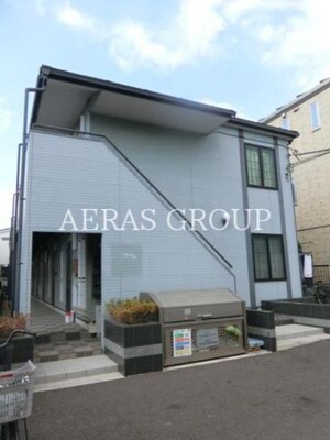 アーカスK Ⅲ外観写真