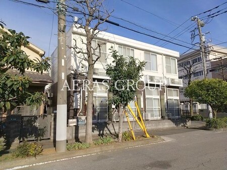 レオパレスロワールⅡ外観写真