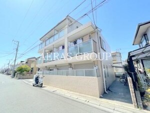 B-FLAT外観写真