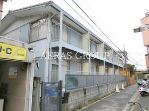 フリージア一之江外観写真
