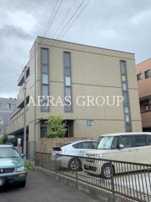 トップヒルイシヤマ外観写真